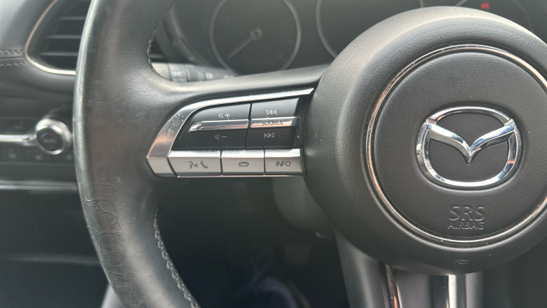 Mazda 3 2.0 Skyactiv X MHEV GT Sport Tech 5dr Petrol Hatchback